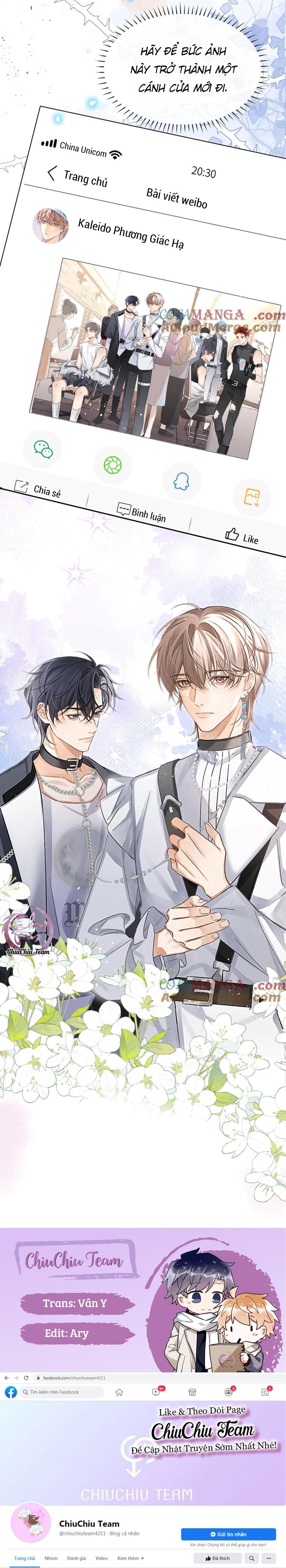 Đọc truyện Nghịch Lý Câu Fan - Chapter 10