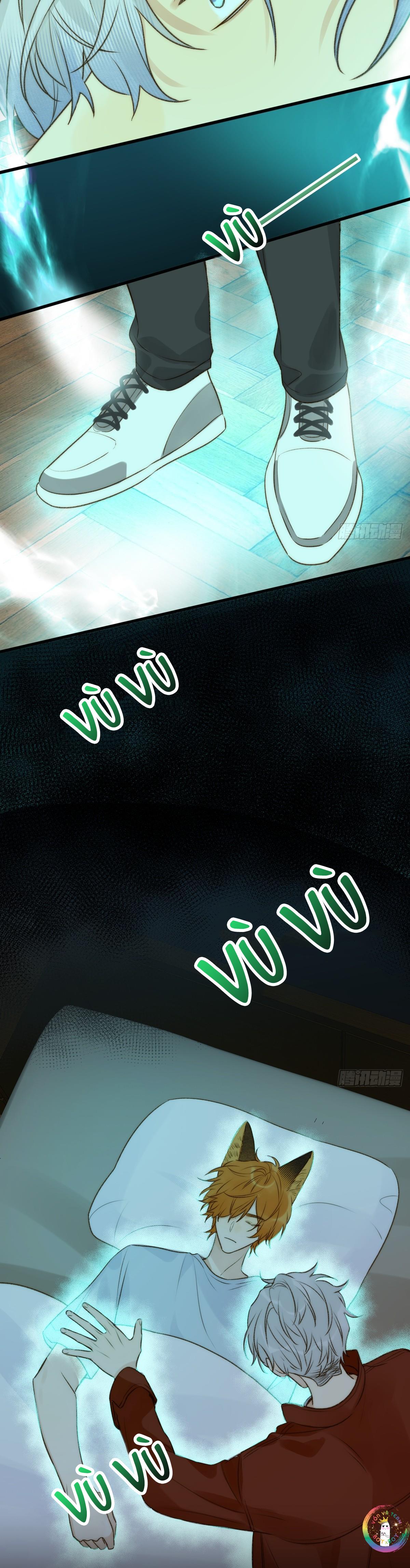 Đọc truyện Chỉ Riêng Đuôi Là Không Được!!! - Chapter 70