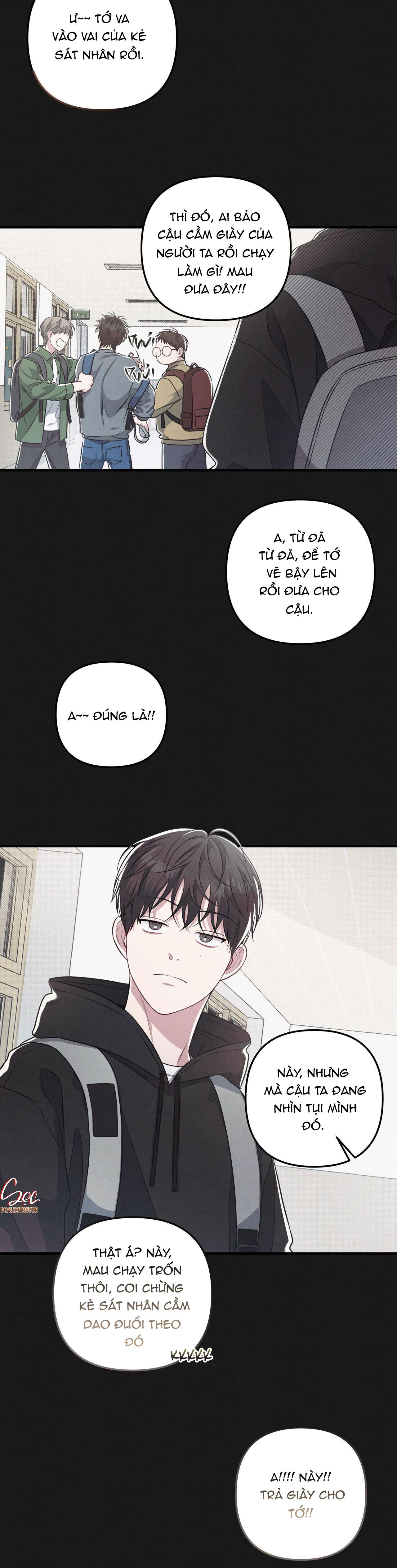 Đọc truyện CÔNG TƯ PHÂN MINH - Chapter 32