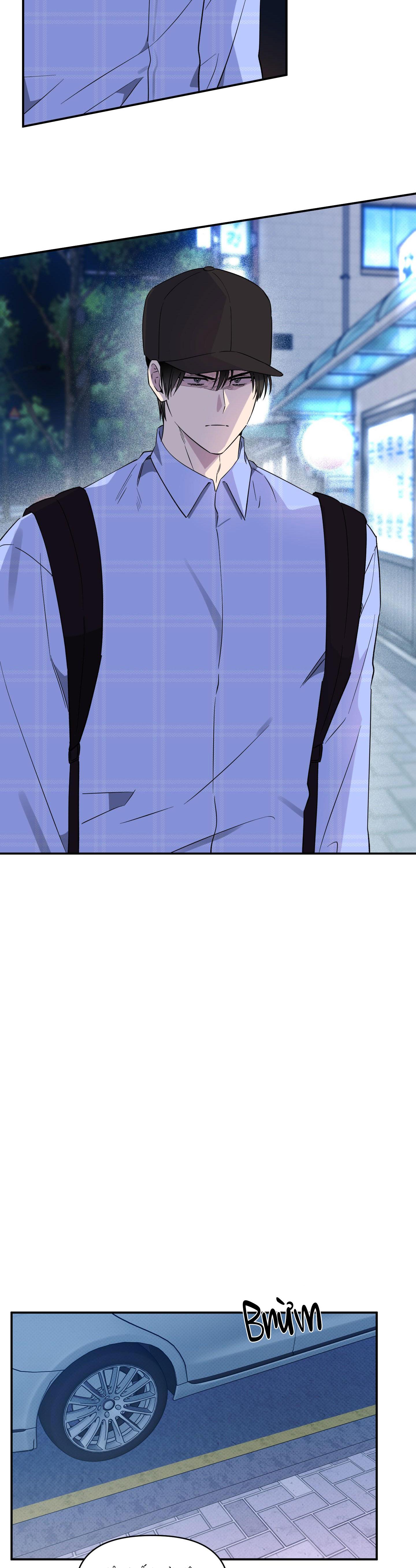 Đọc truyện VẬN MAY BẤT NGỜ - Chapter 43