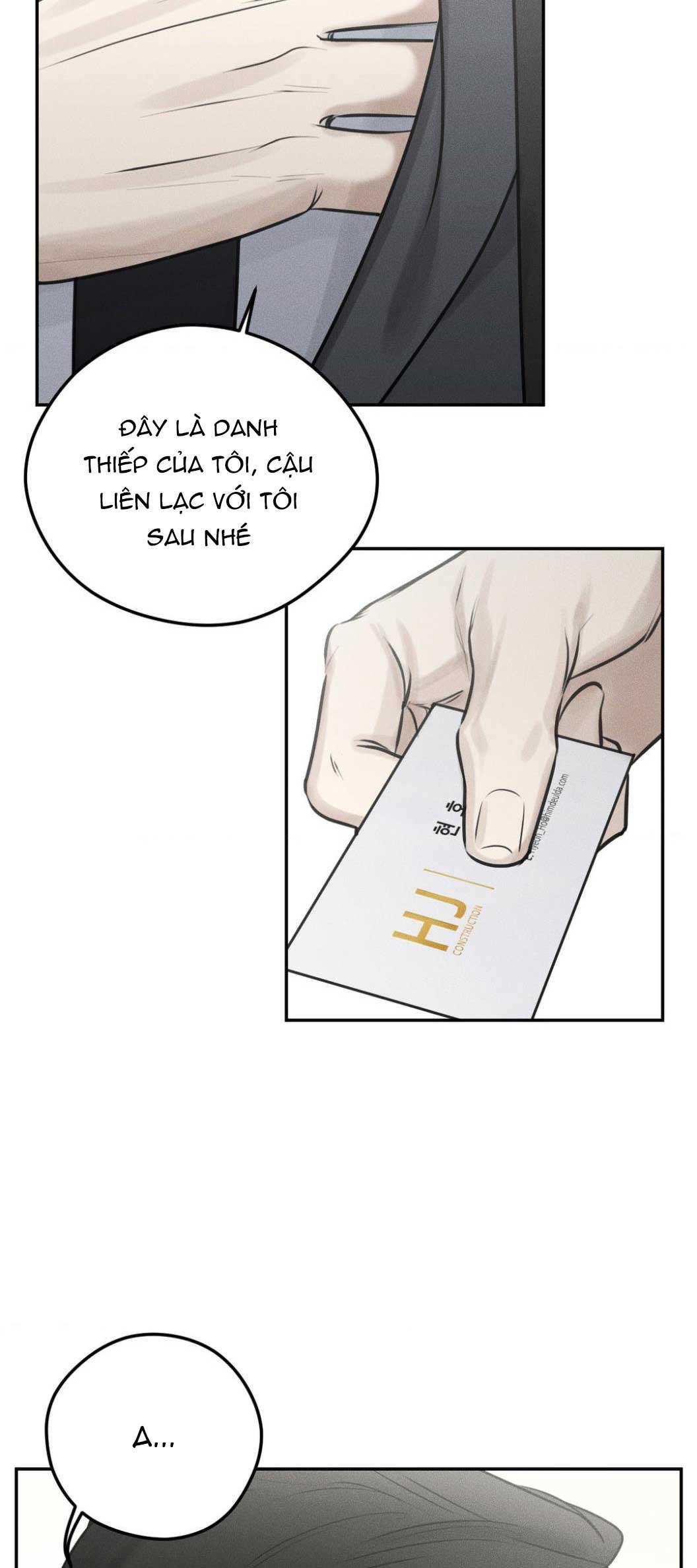 Đọc truyện DEAR, TEDDY BEAR - Chapter 3