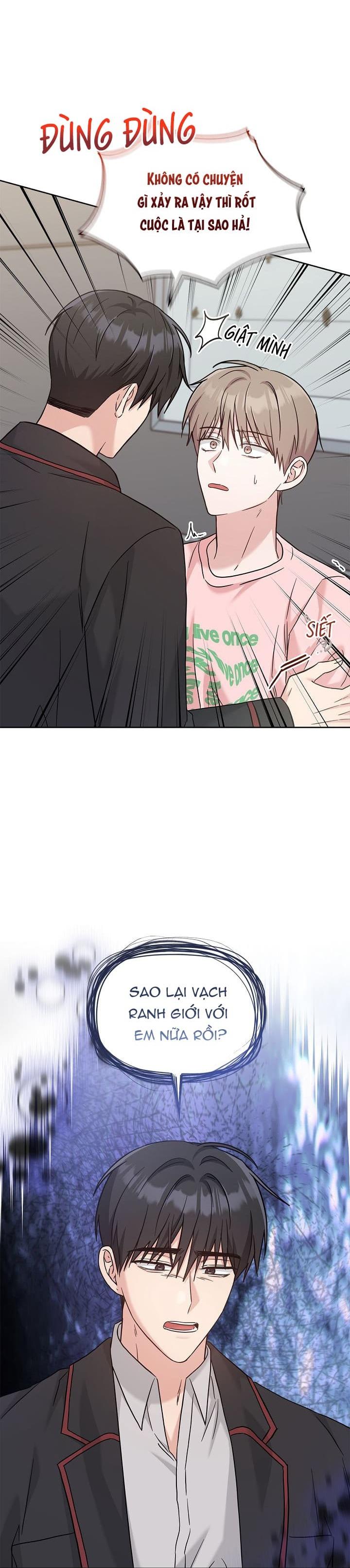 Đọc truyện BẢN SAO ÂM HƯỞNG - Chapter 38