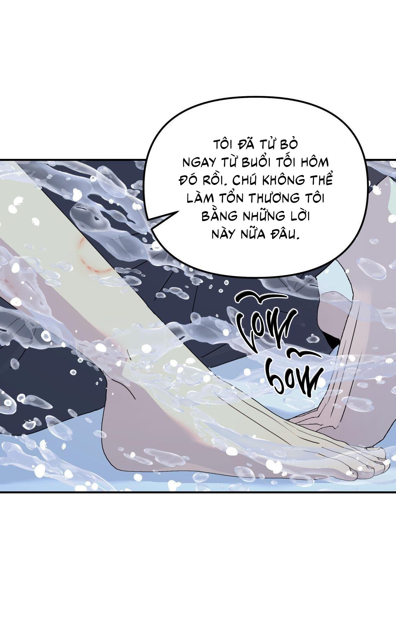 Đọc truyện Cây Không Có Rễ - Chapter 73