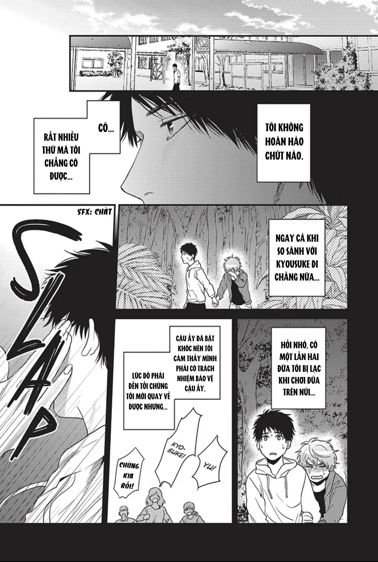 Đọc truyện Câu Lạc Bộ Nhiếp Ảnh - Chapter 17