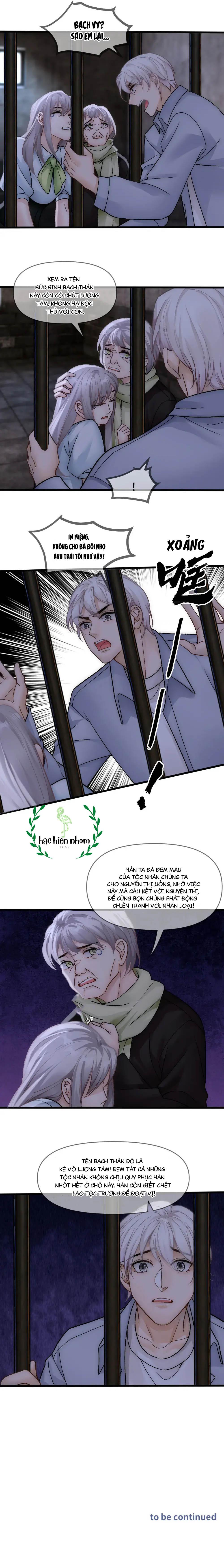 Đọc truyện Bảo bối ngoan, không thể cắn - Chapter 80