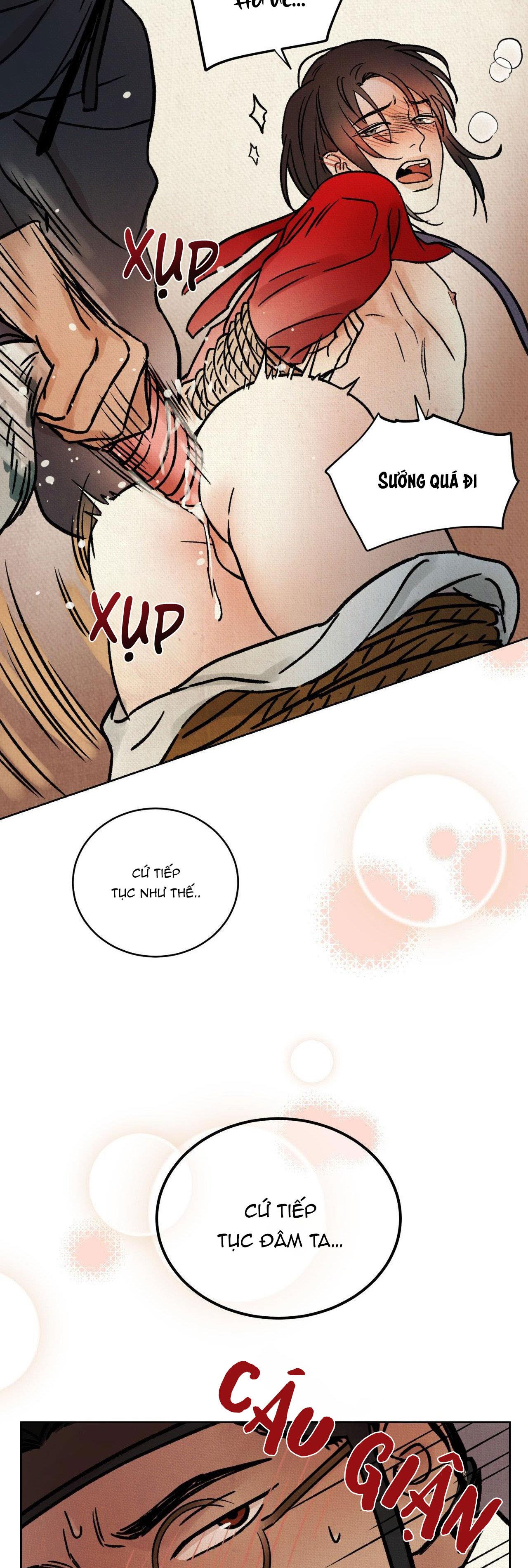 Đọc truyện MONG RYONGJEON - Chapter 4