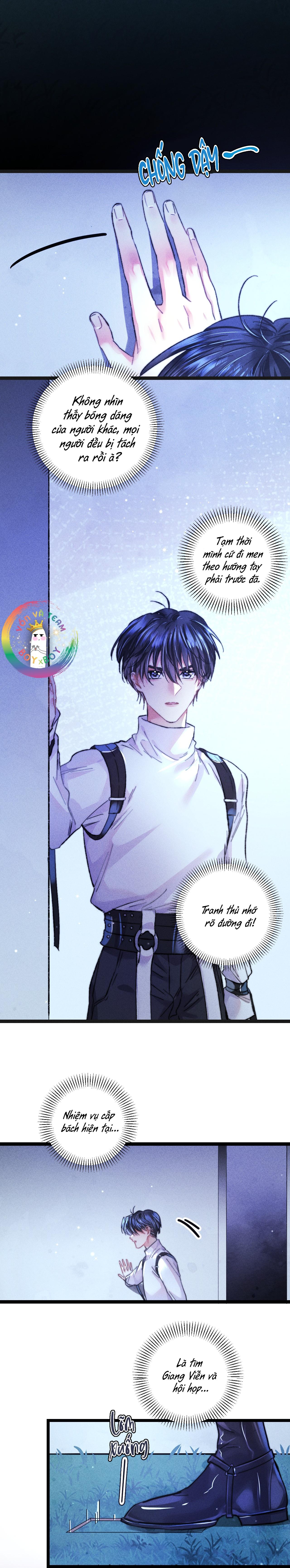 Đọc truyện THE TOWER (END) - Chapter 47