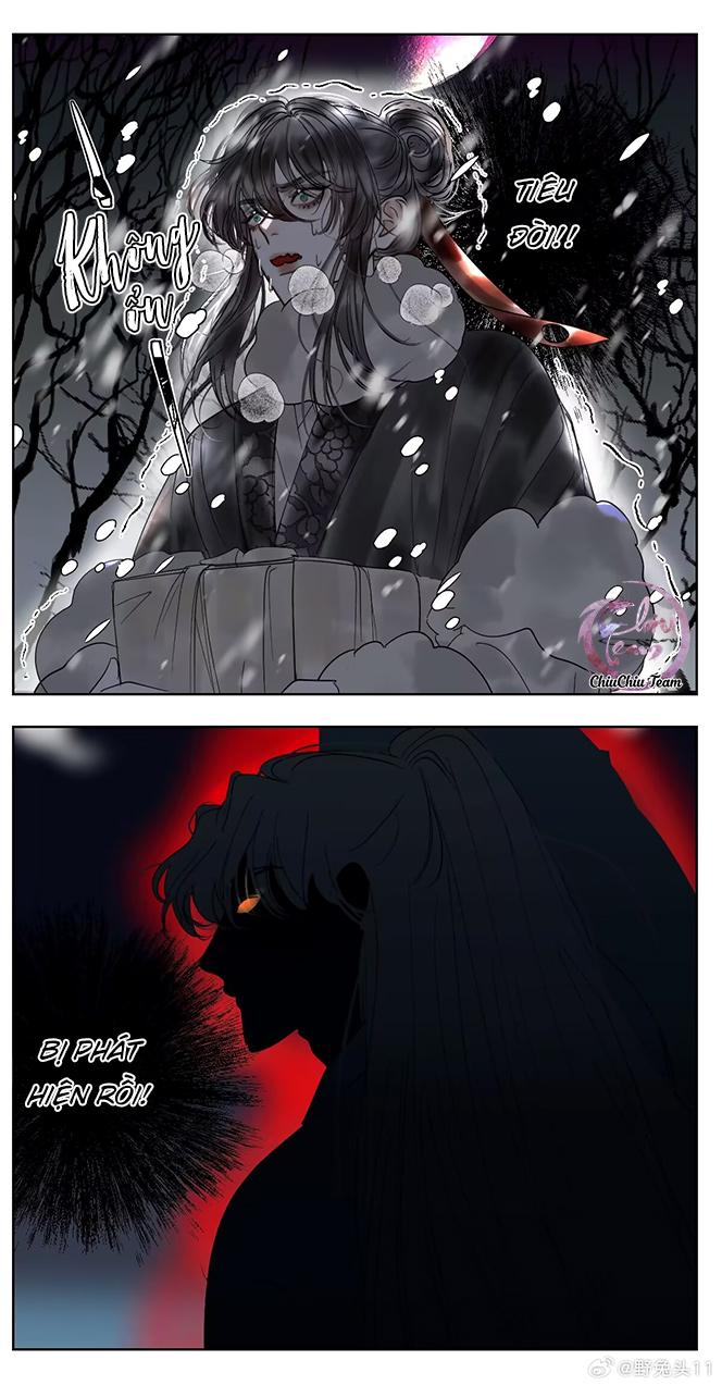 Đọc truyện Vài Câu Chuyện Với Sư Tôn Sau Khi Xuyên Sách - Chapter 36