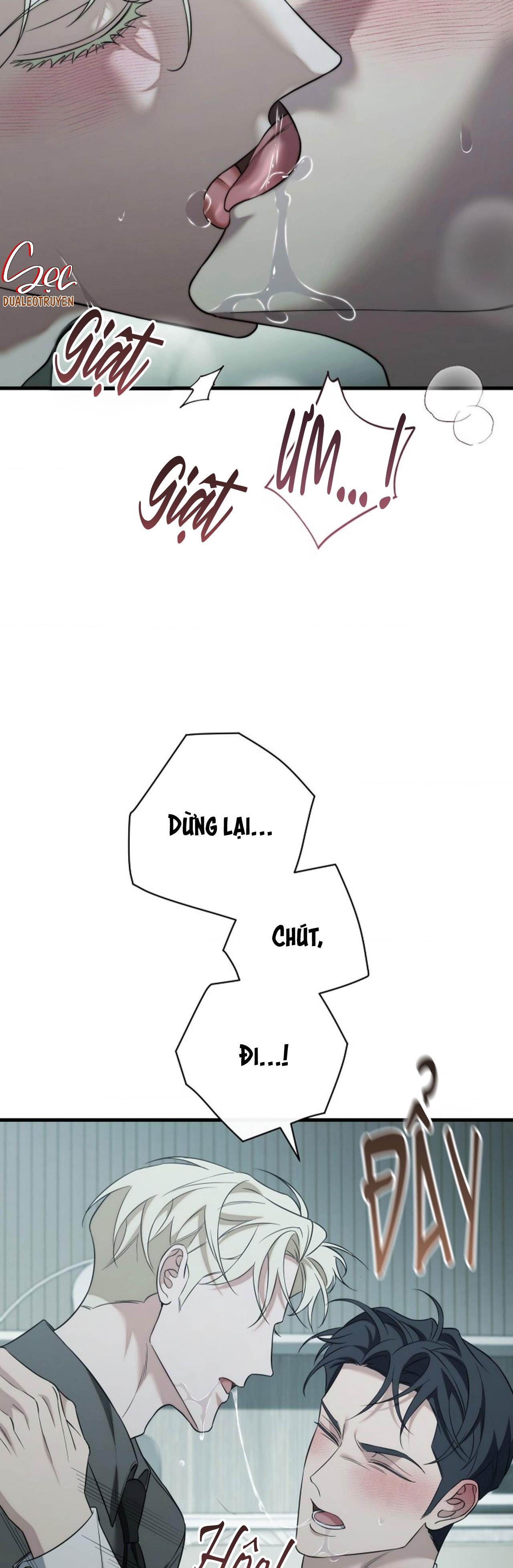 Đọc truyện (ABO) MỐI QUAN HỆ KHÔNG HOÀN CHỈNH - Chapter 49