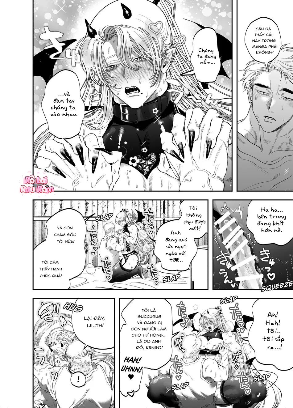 Đọc truyện TUYỂN TẬP BDSM CHỊT CHỌT - Chapter 287.1