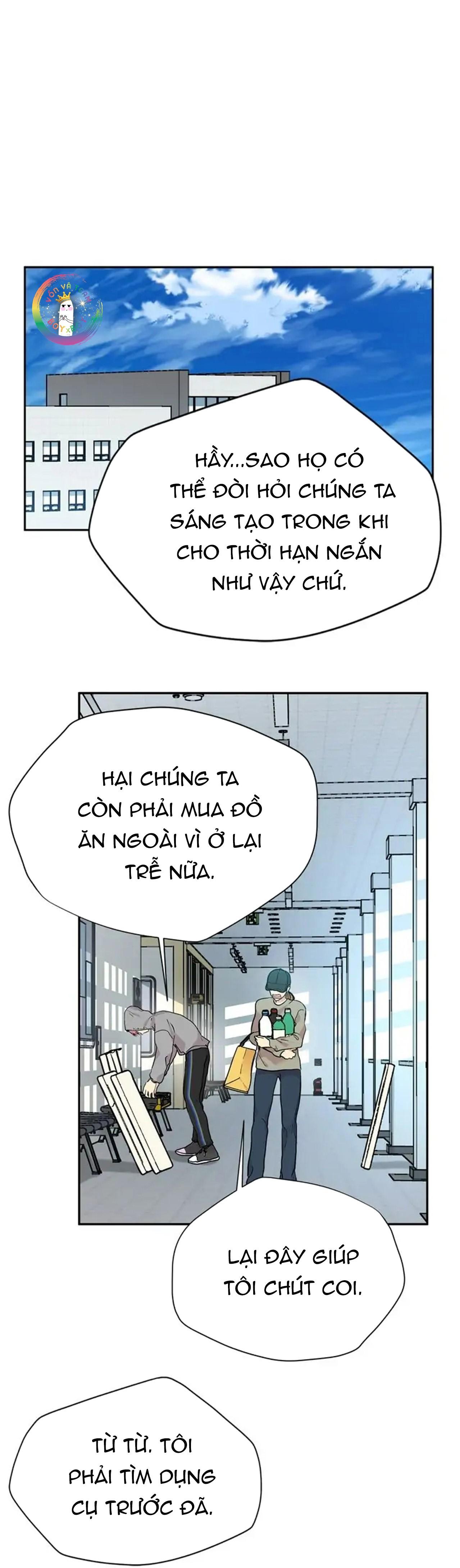 Đọc truyện (END) Nếu Như Cậu Bạn Hàng Xóm Là Vampire? - Chapter 38