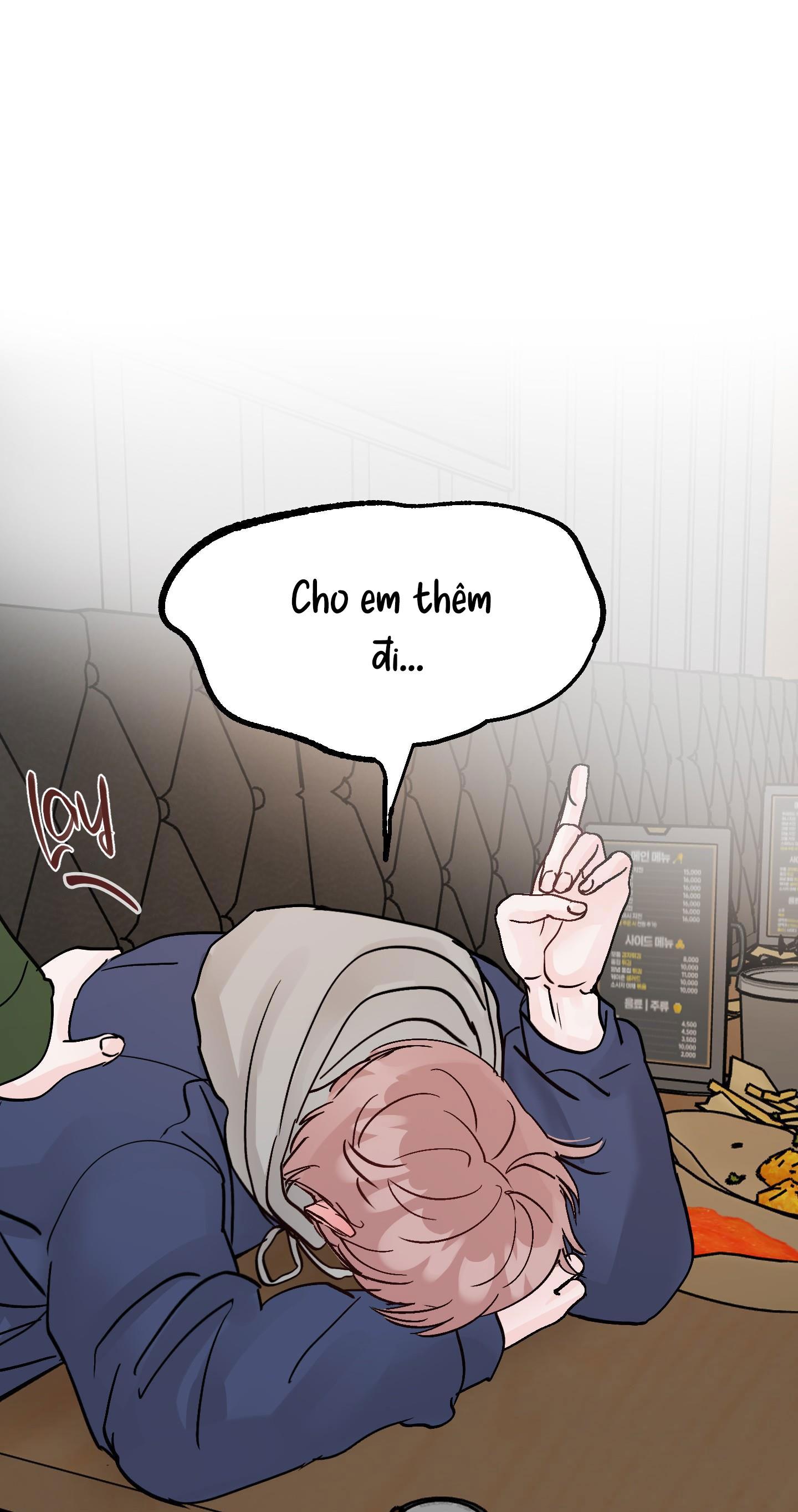 Đọc truyện BL NGẮN CHỊCH HỎNY - Chapter 40.5