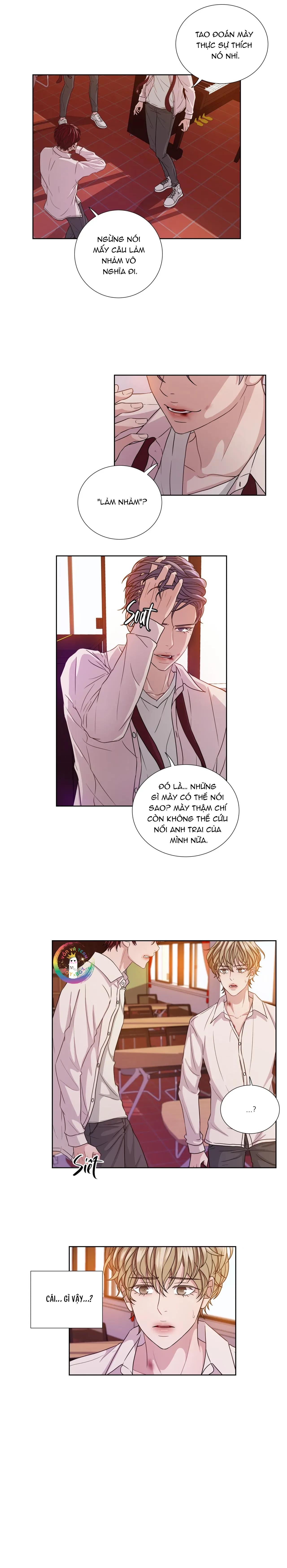 Đọc truyện Bản Jazz Cho Hai Người - Chapter 28