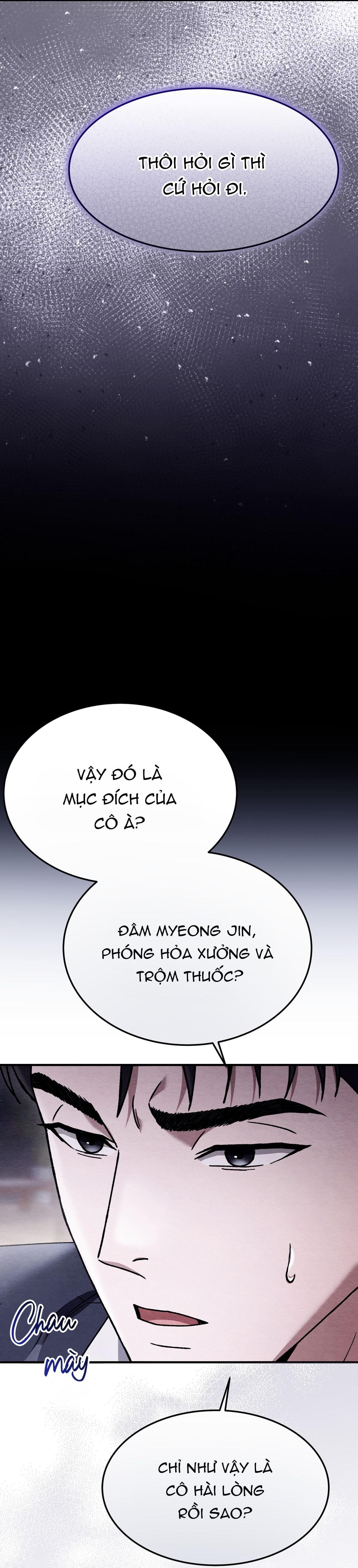 Đọc truyện ĂN MỘT LỜI HAI - Chapter 44