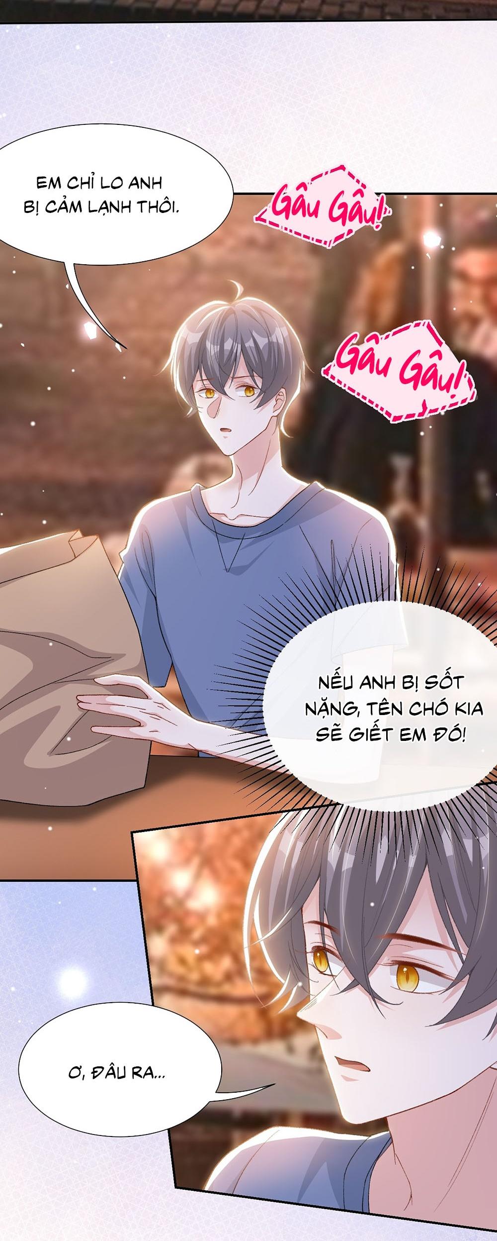 Đọc truyện Quan hệ thế thân - Chapter 155