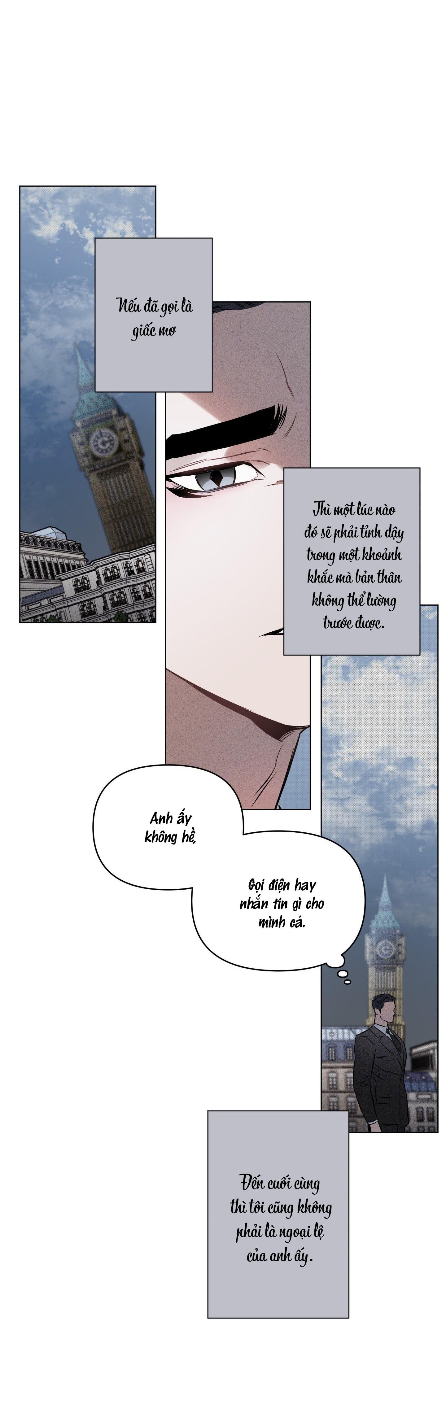 Đọc truyện  Định Tên Mối Quan Hệ - Chapter 49