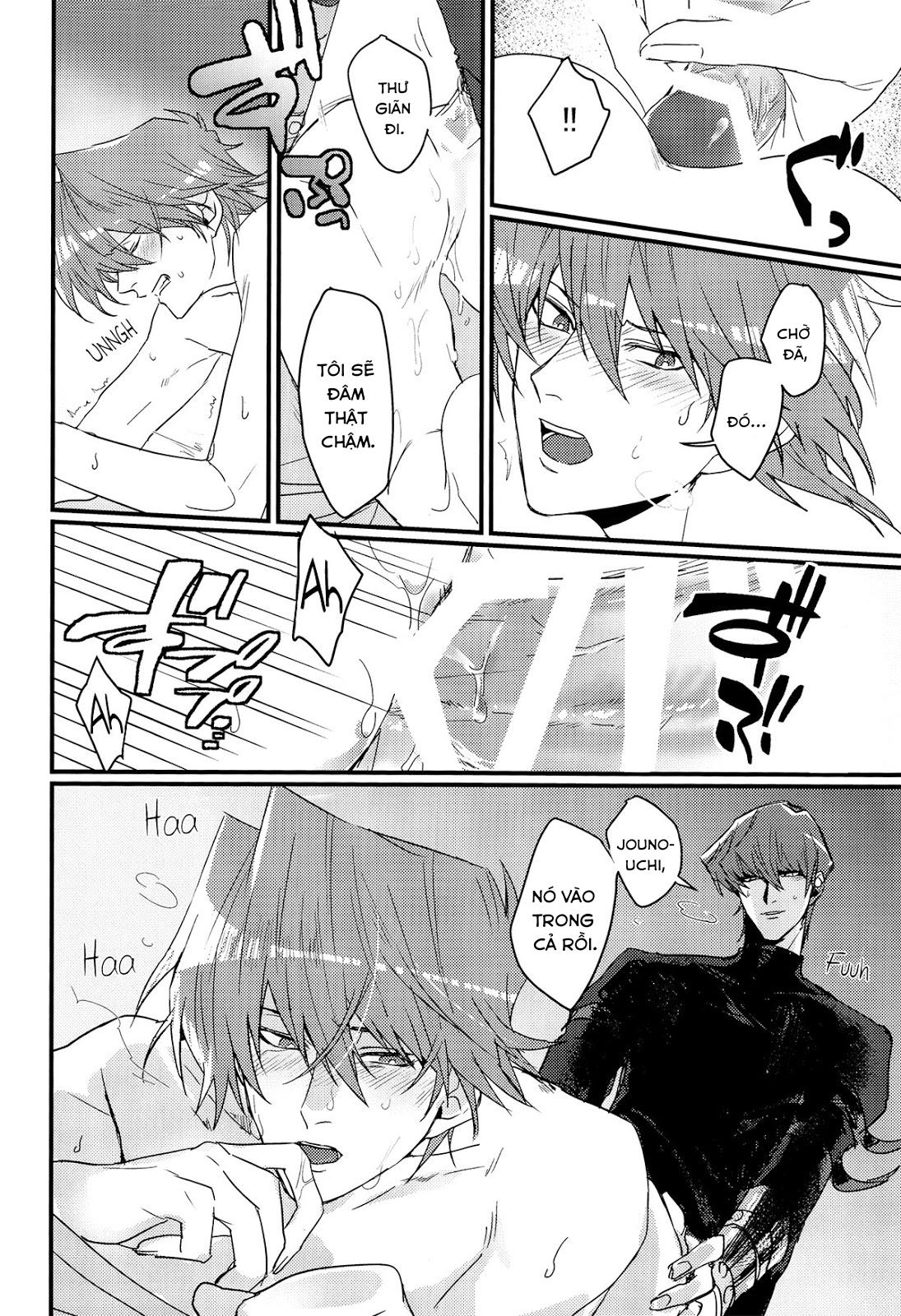 Đọc truyện Tổng Hợp Oneshot Rape - Chapter 174