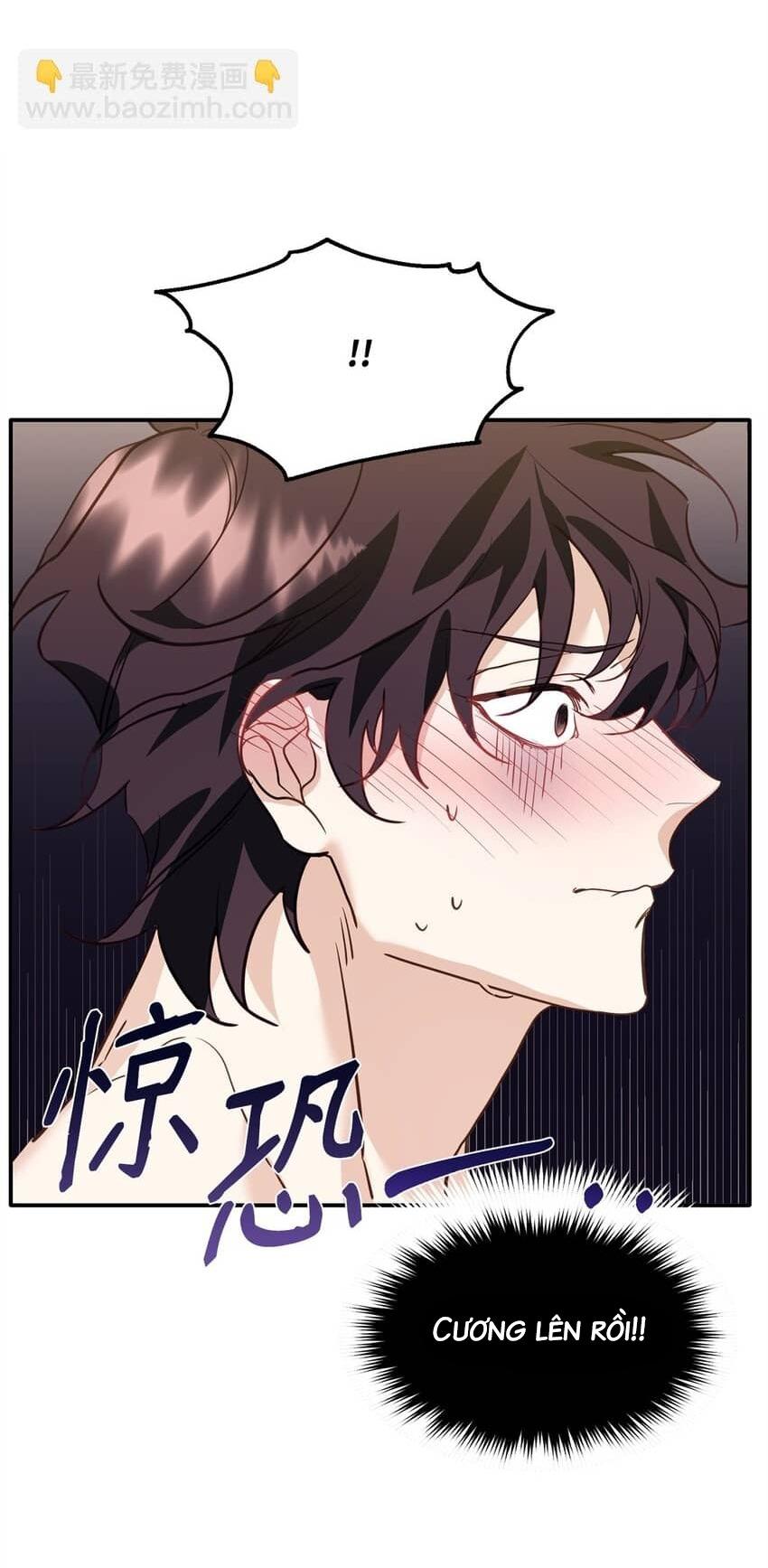 Đọc truyện Bạn Trai Mãnh Hổ Của Hắn - Chapter 11