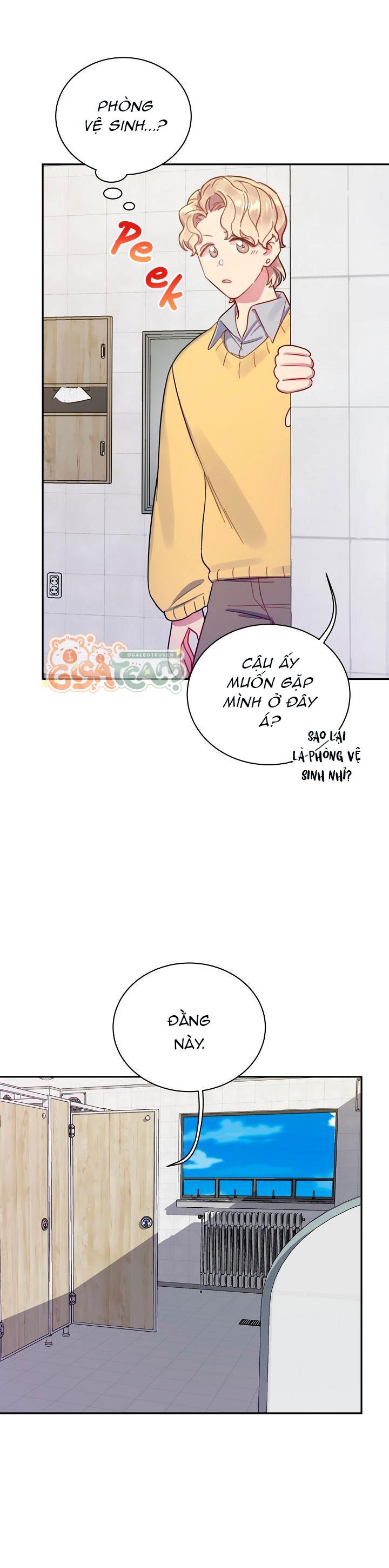 Đọc truyện Để được yêu em - Chapter 2