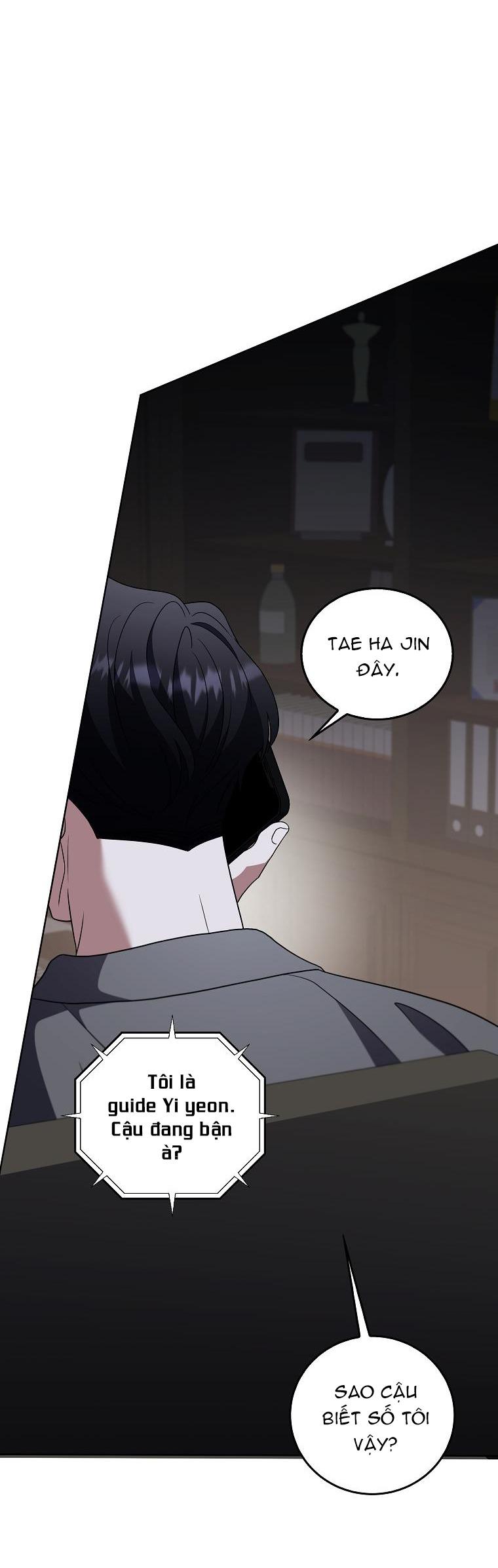 Đọc truyện OPEN THE DOOR - Chapter 21