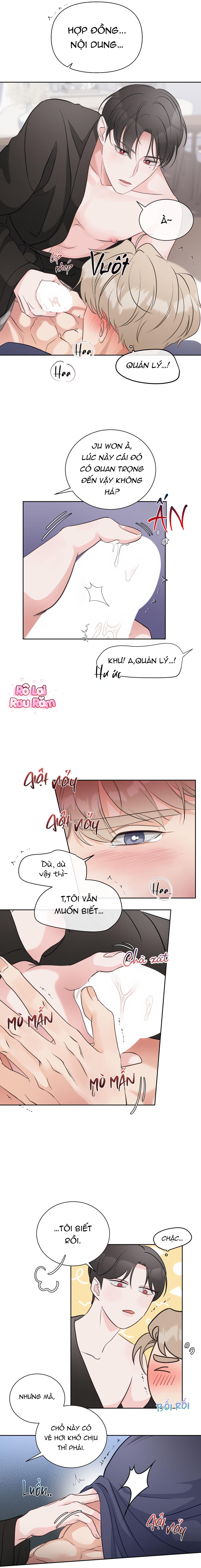 Đọc truyện CHẤM HẾT - Chapter 7