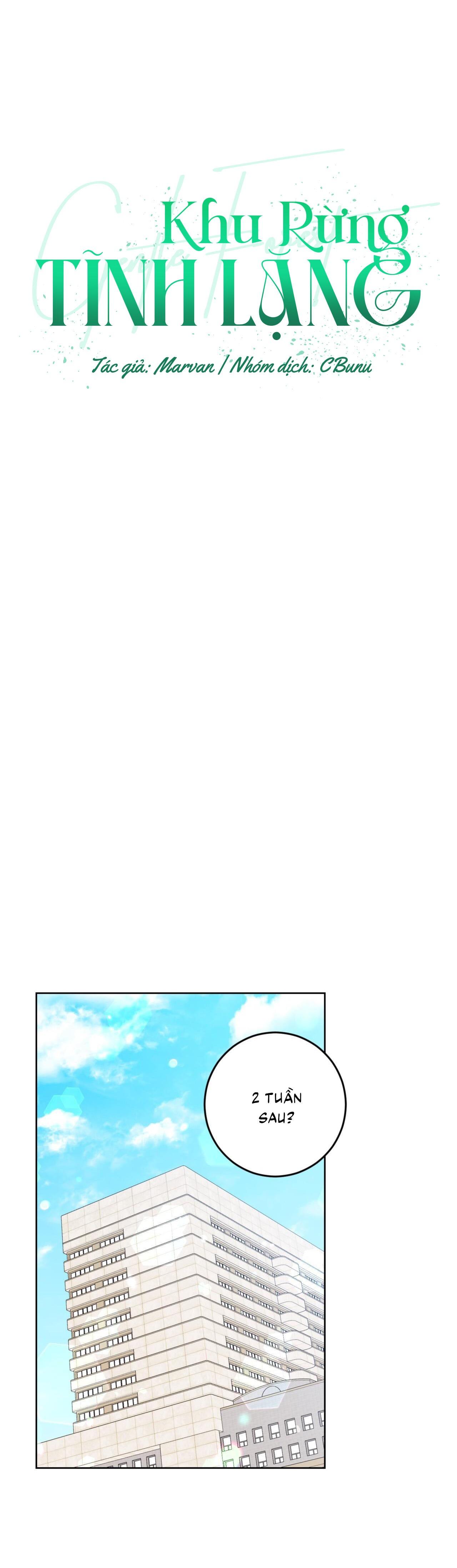 Đọc truyện  Khu Rừng Tĩnh Lặng - Chapter 55