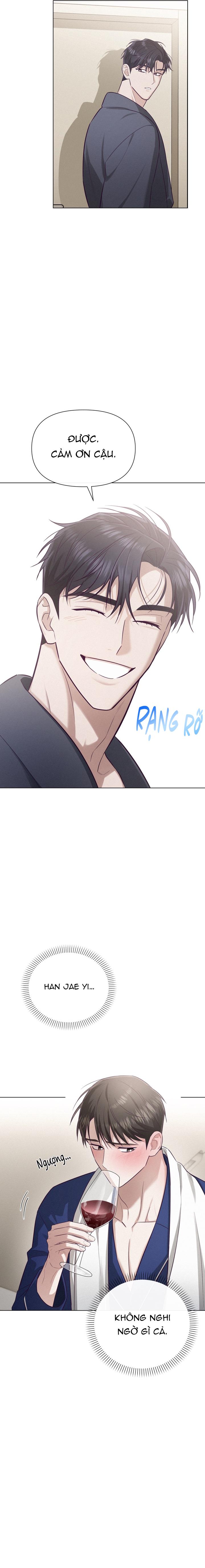 Đọc truyện  TÌNH YÊU HỎA TIỄN - Chapter 9