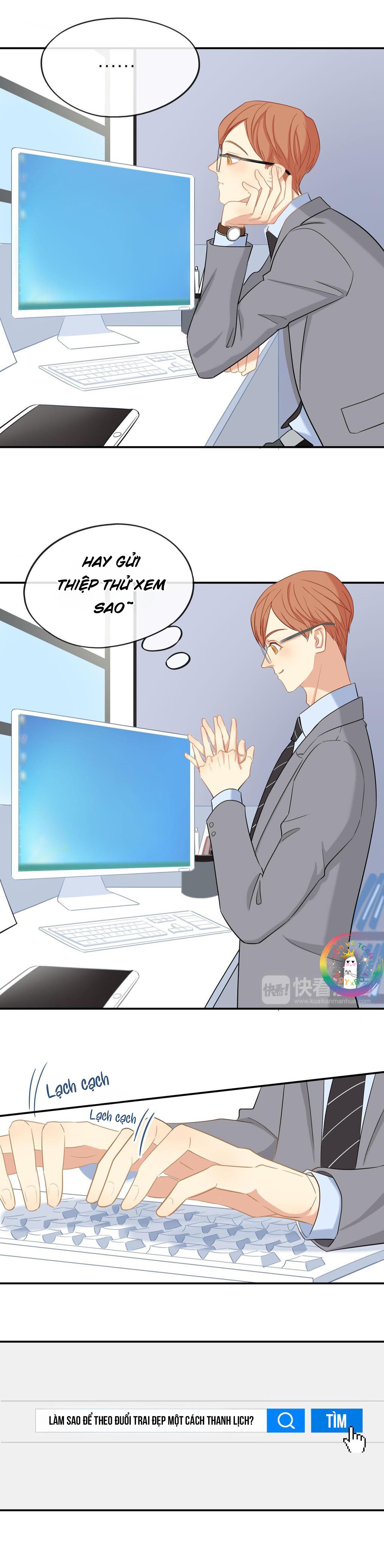 Đọc truyện Tình Chàng 30 - Chapter 31