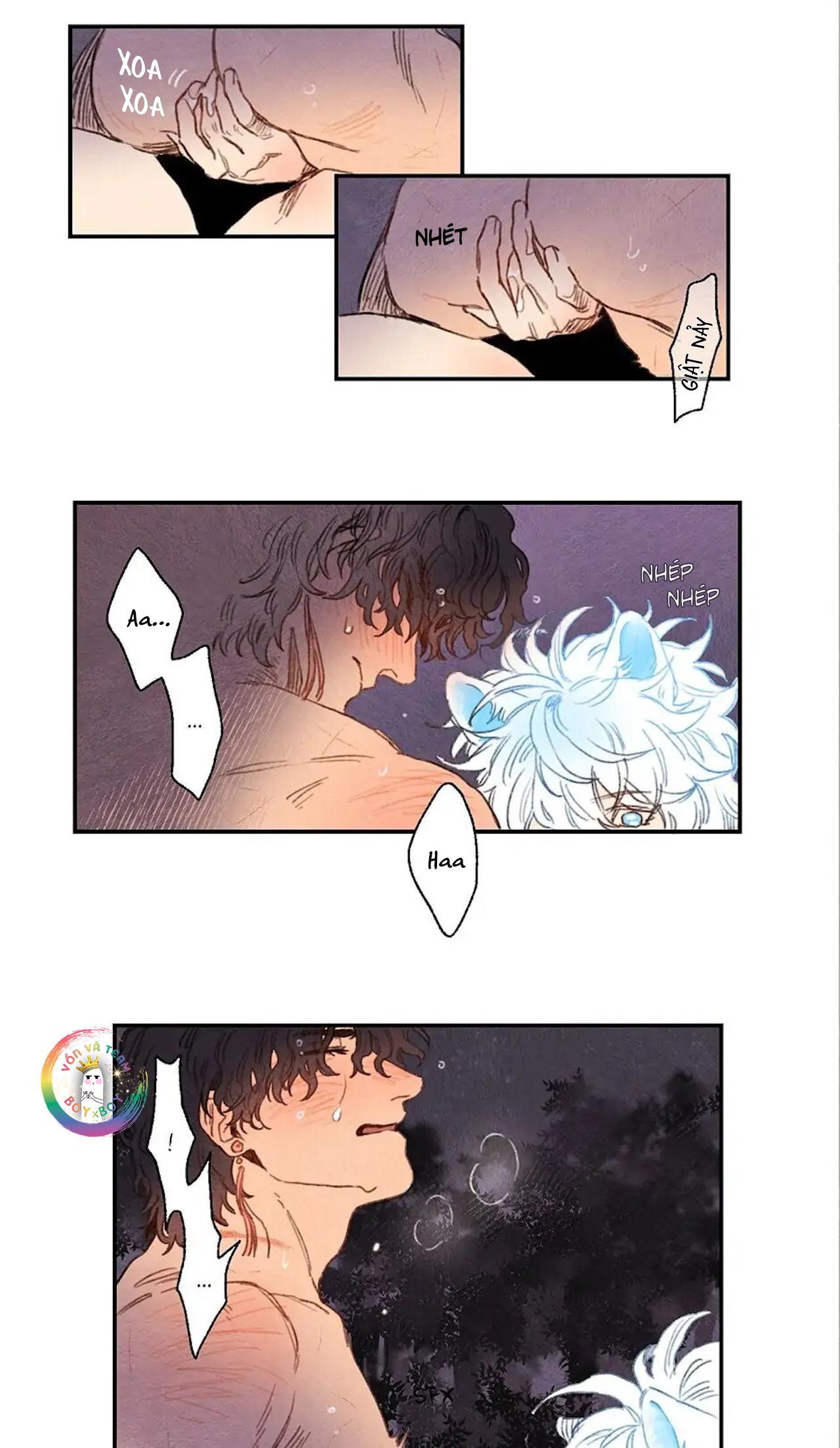 Đọc truyện Rix Venus - Chapter 13