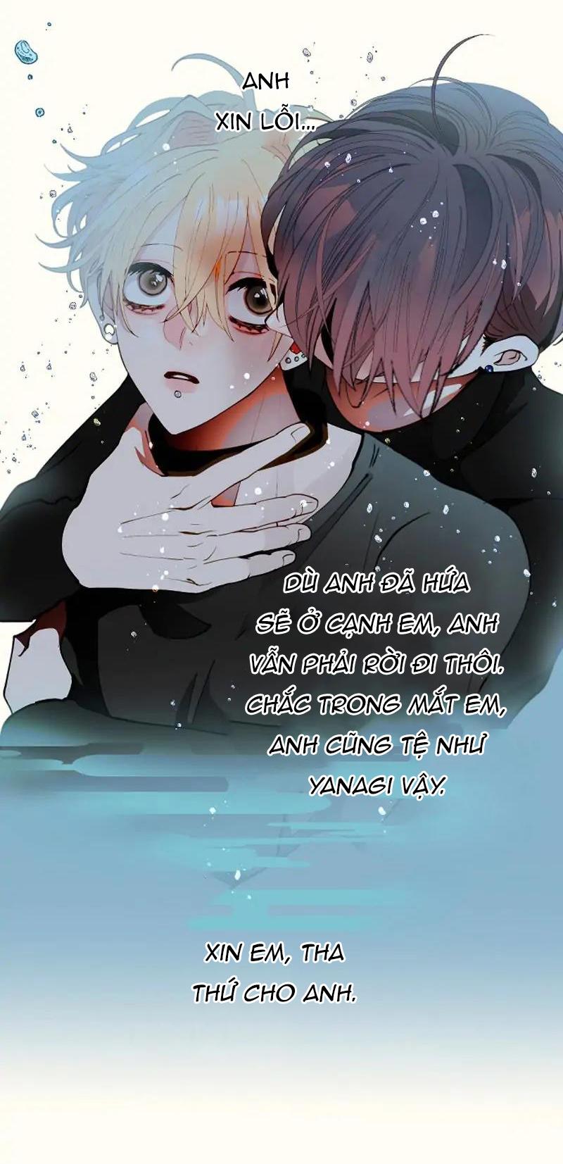 Đọc truyện Kẻ Theo Dõi Biến Thái Của Tôi - Chapter 100