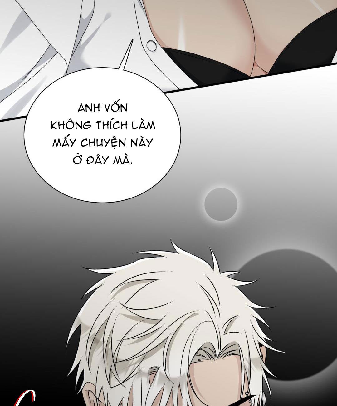 Đọc truyện FOULS START - Chapter 13