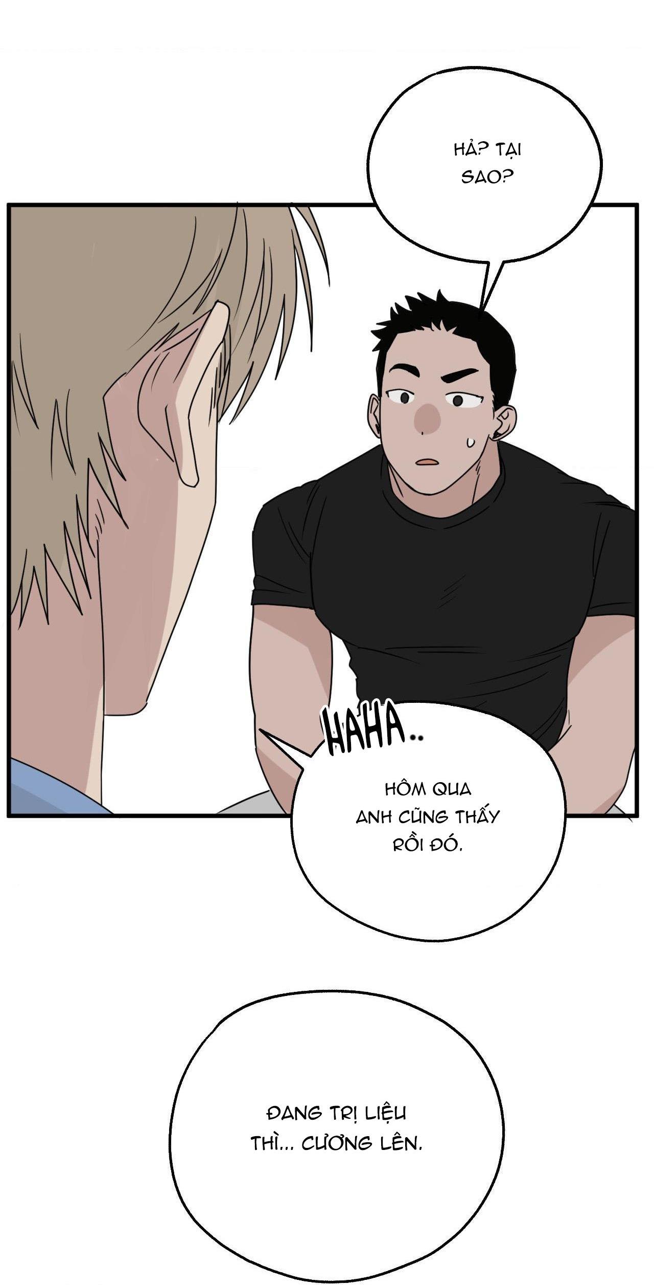 Đọc truyện TUYỂN TẬP CUỒNG CÔNG-CHIẾM HỮU CÔNG CỦA NHÀ KIM - Chapter 21.2