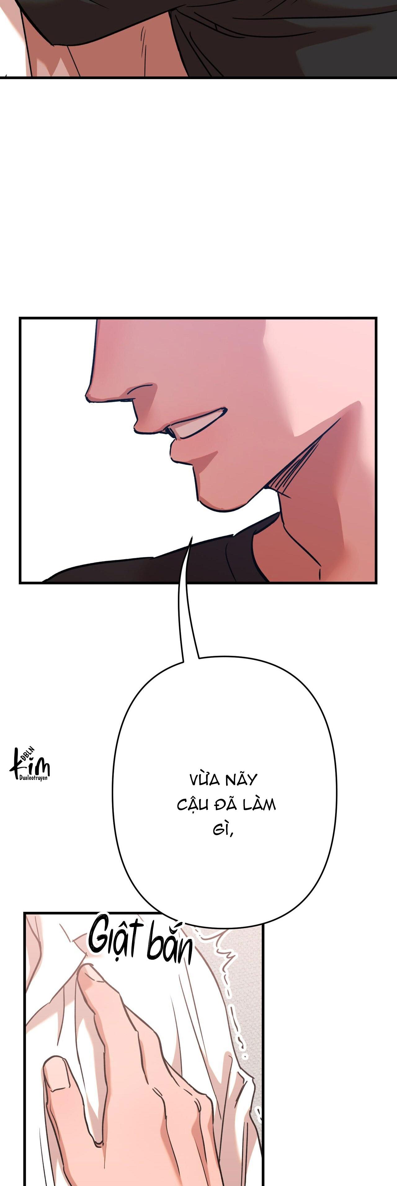 Đọc truyện BẮT TẠI TRẬN - Chapter 11