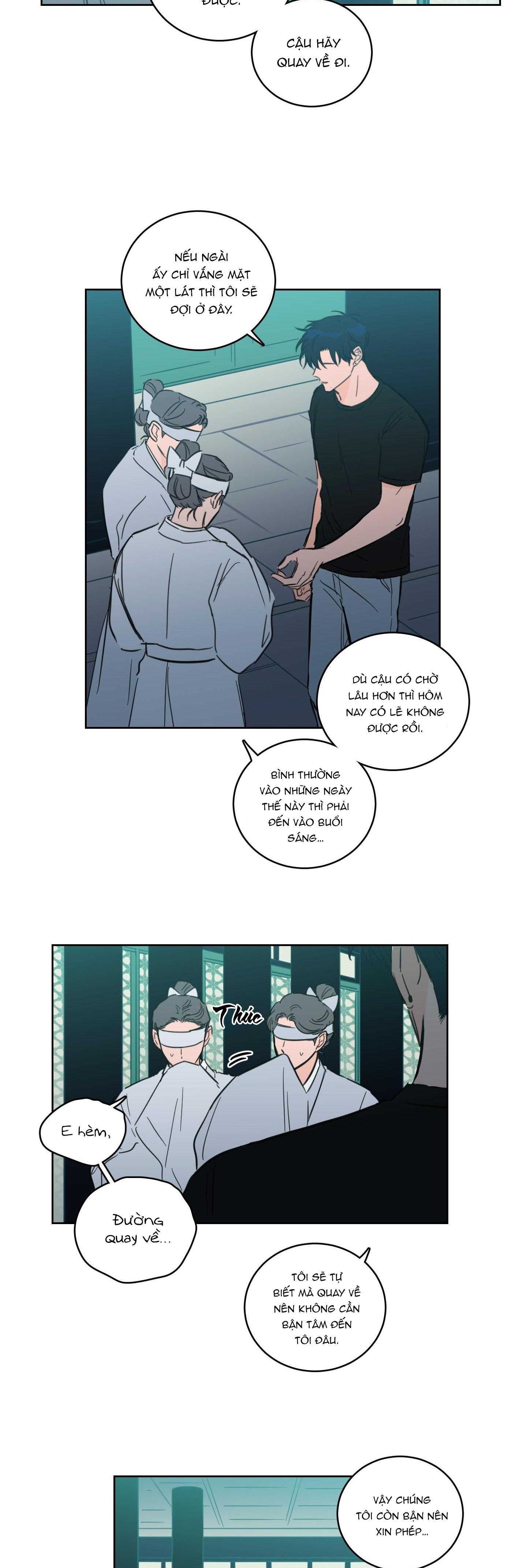 Đọc truyện Mẹo Thuần Hóa Hổ - Chapter 65