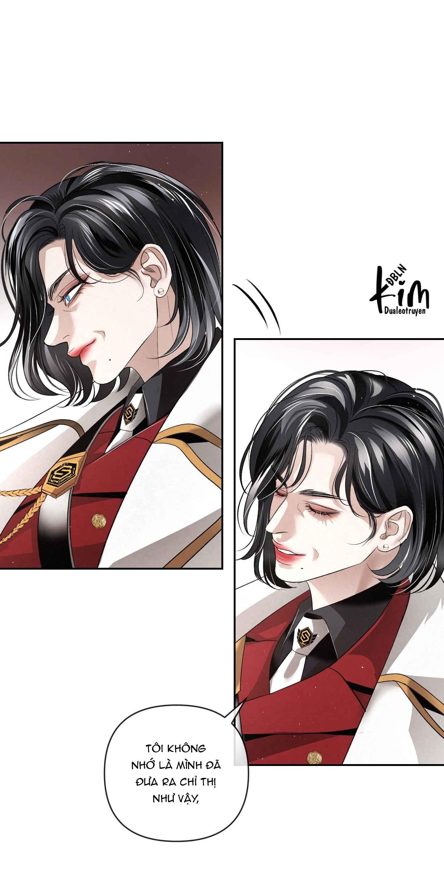 Đọc truyện BLOOD GUIDE - Chapter 28