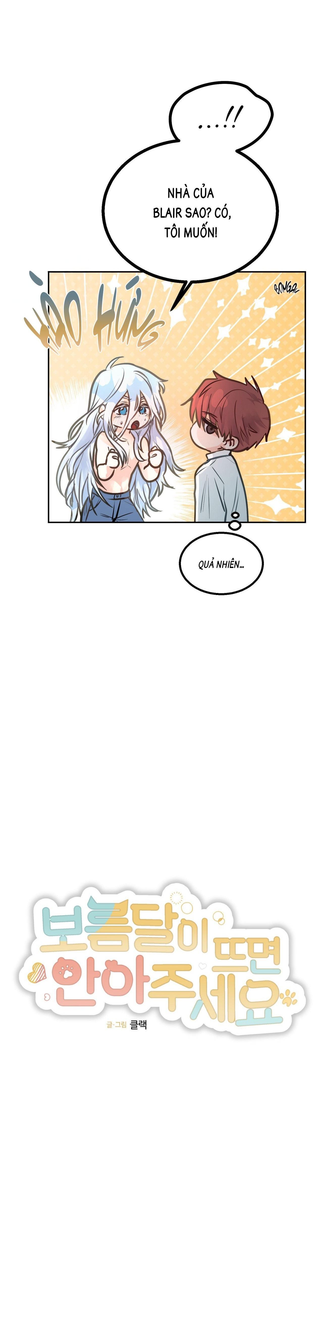 Đọc truyện Hãy ôm em khi trăng rằm lên - Chapter 2