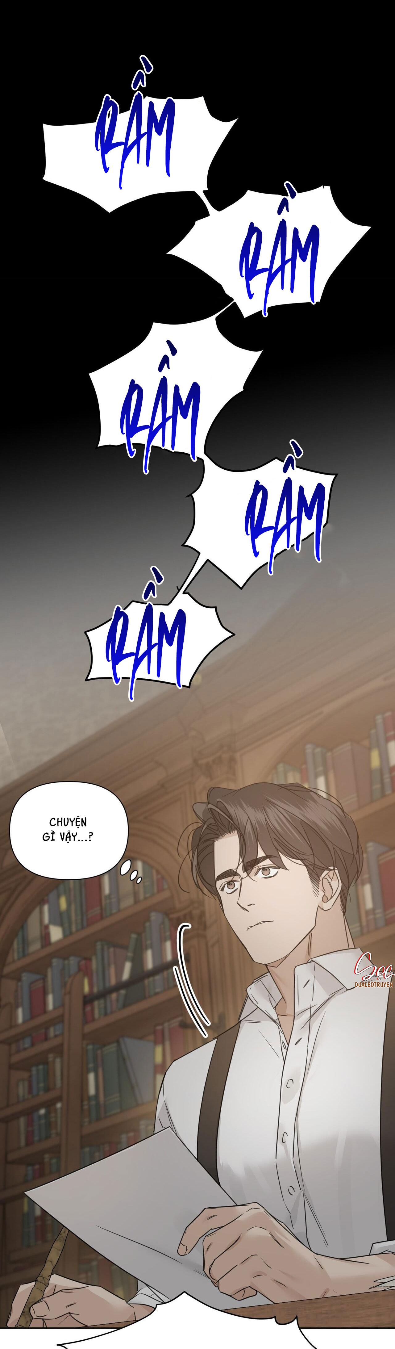 Đọc truyện INTO THE ROSE GARDEN - Chapter 46