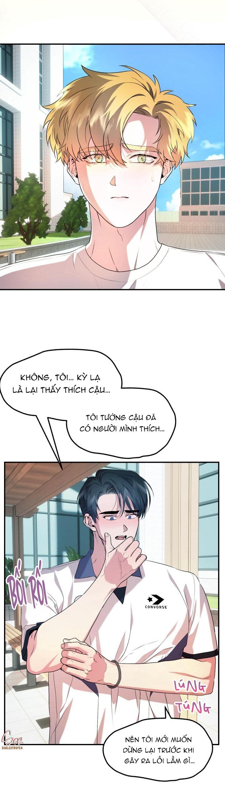 Đọc truyện HÃY LẤY LẦN ĐẦU CỦA TÔI ĐI ! - Chapter 6