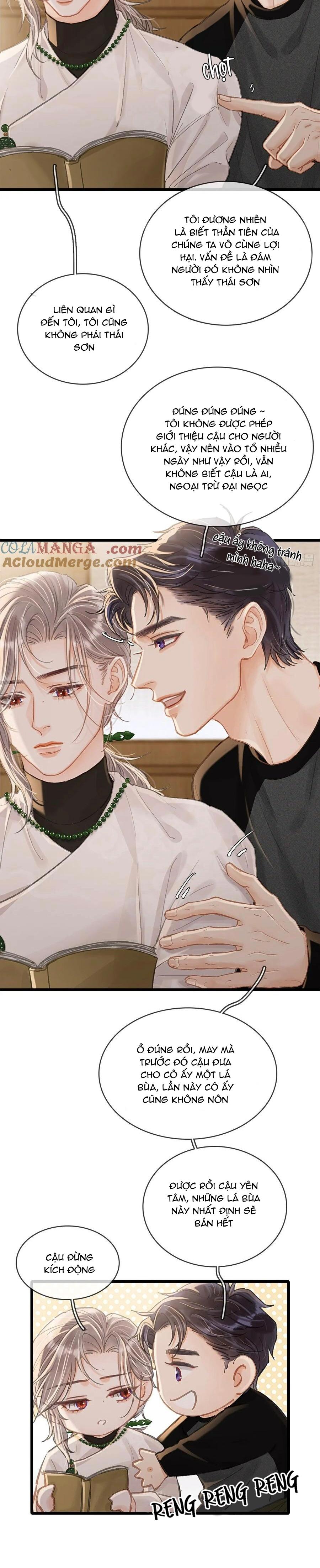 Đọc truyện Quen Lâu Mới Biết Người Thiếu Tâm Cơ - Chapter 39