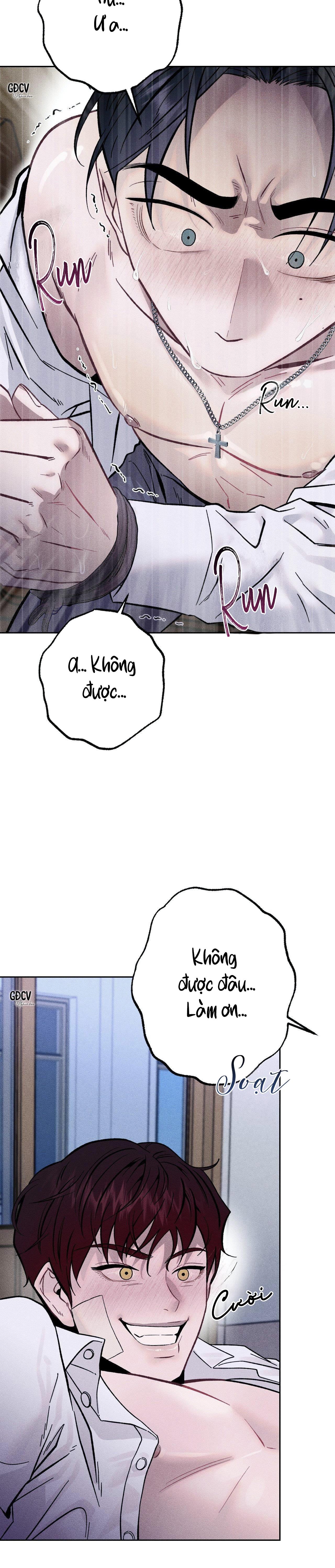 Đọc truyện GIAM CẦM - LIST TRUYỆN ĐẬM Ù Ù - Chapter 3.4