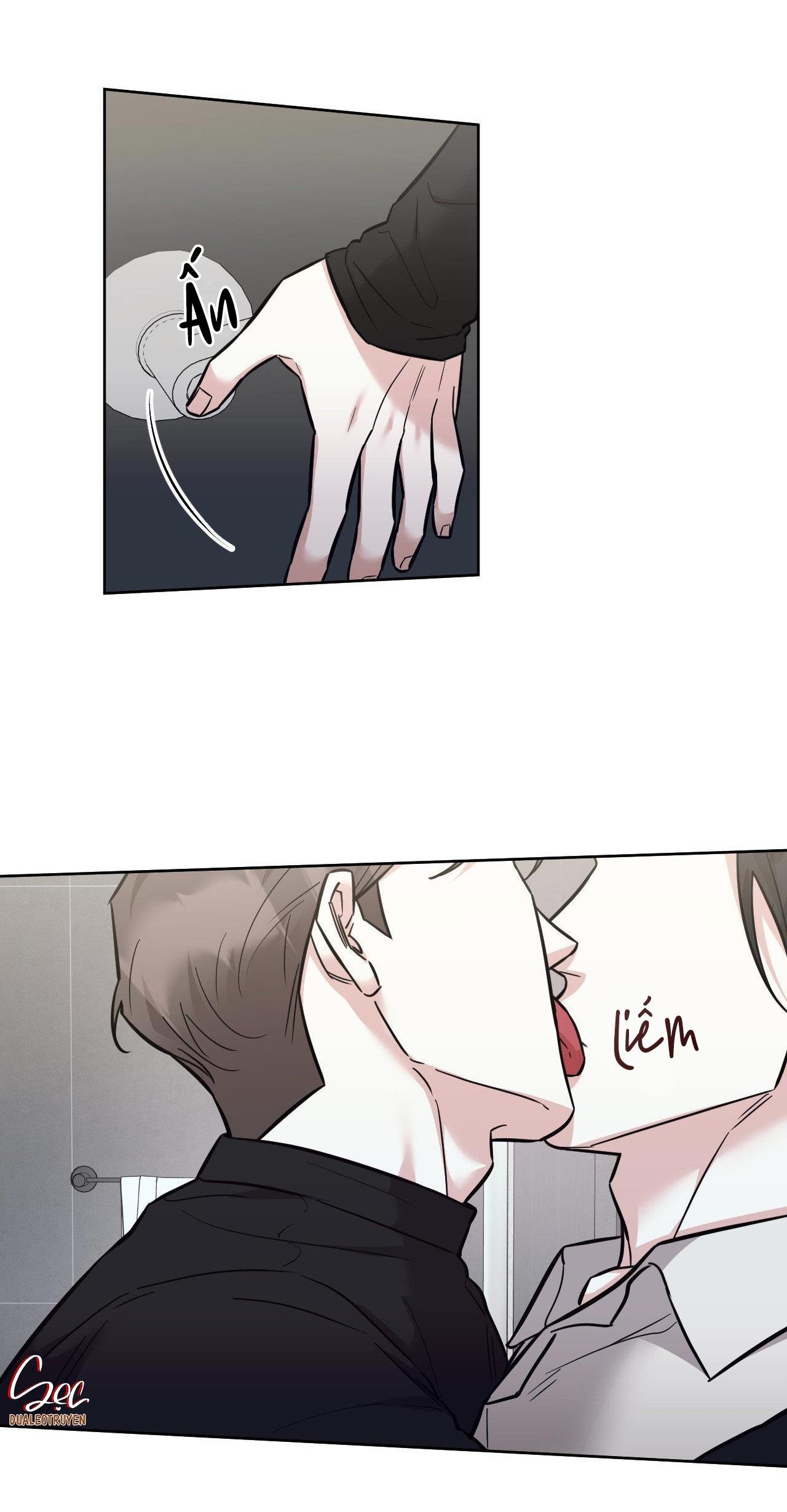 Đọc truyện HÃY HÉT LỚN OK ĐI - Chapter 21