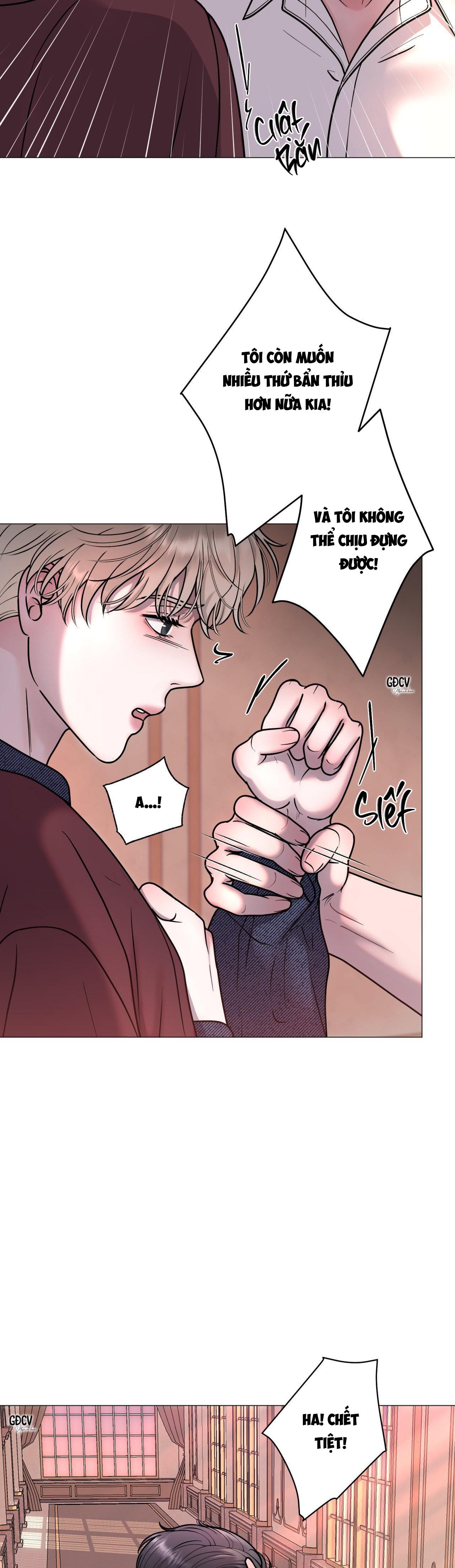 Đọc truyện ẢO ẢNH - Chapter 7