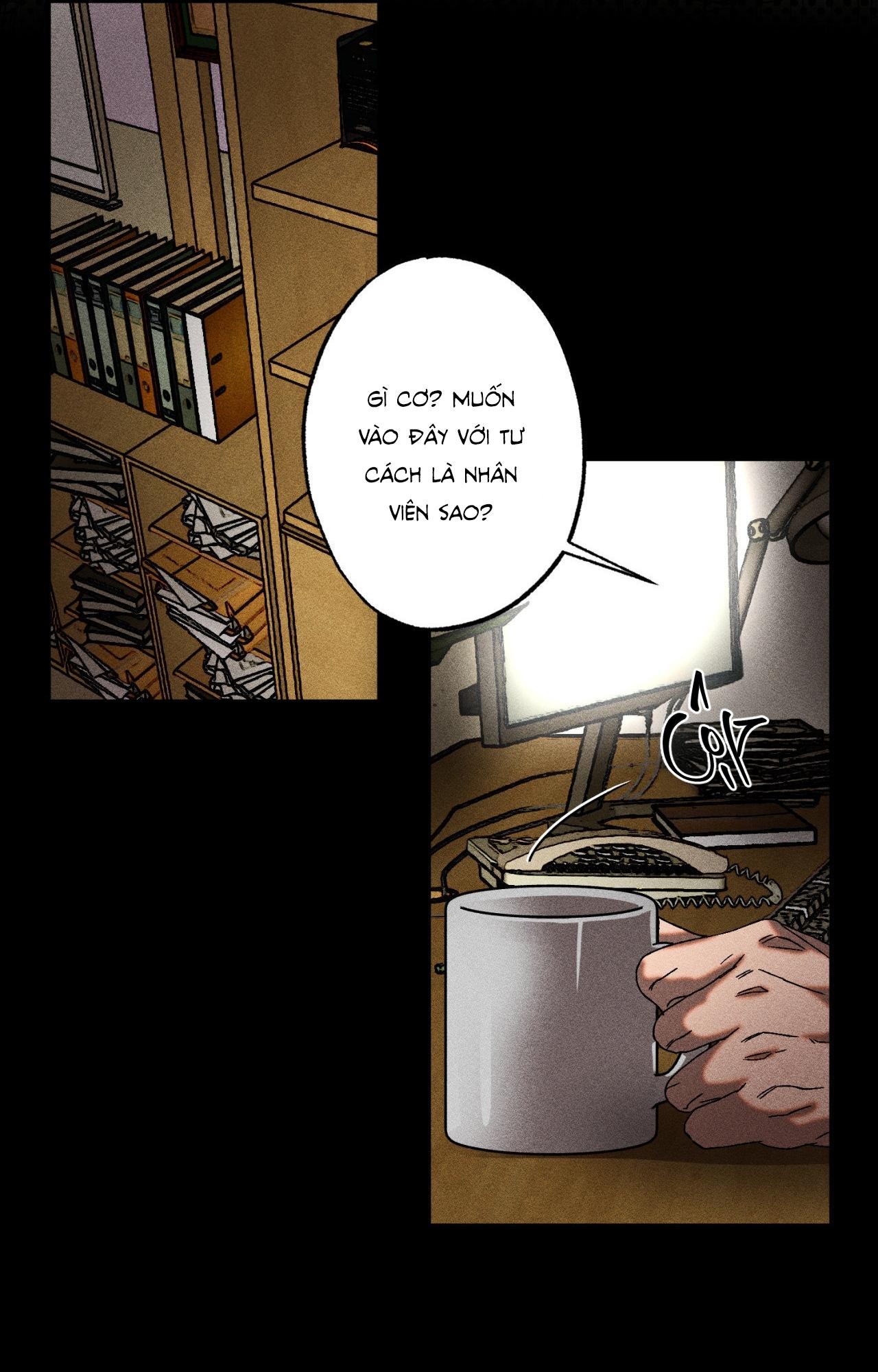 Đọc truyện  CUỘC GIAO DỊCH - Chapter 40