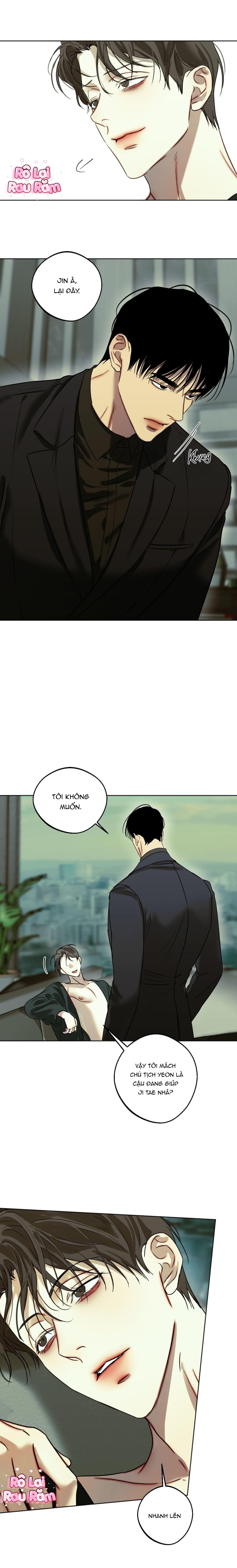 Đọc truyện ÁI DỤC - Chapter 53