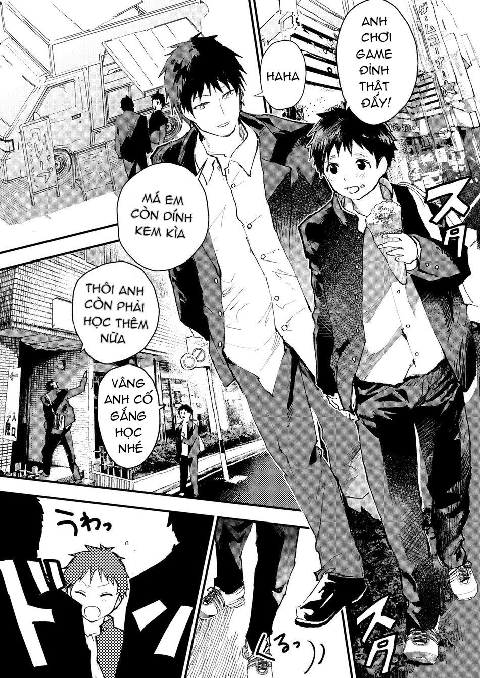 Đọc truyện Đutanbao Shota - Chapter 38