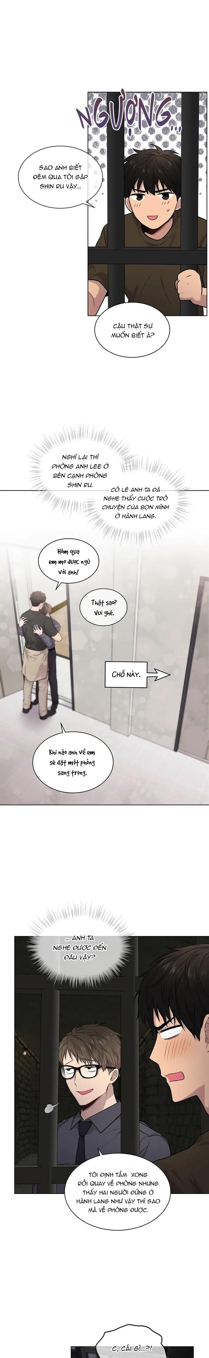 Đọc truyện Passion - Chapter 30