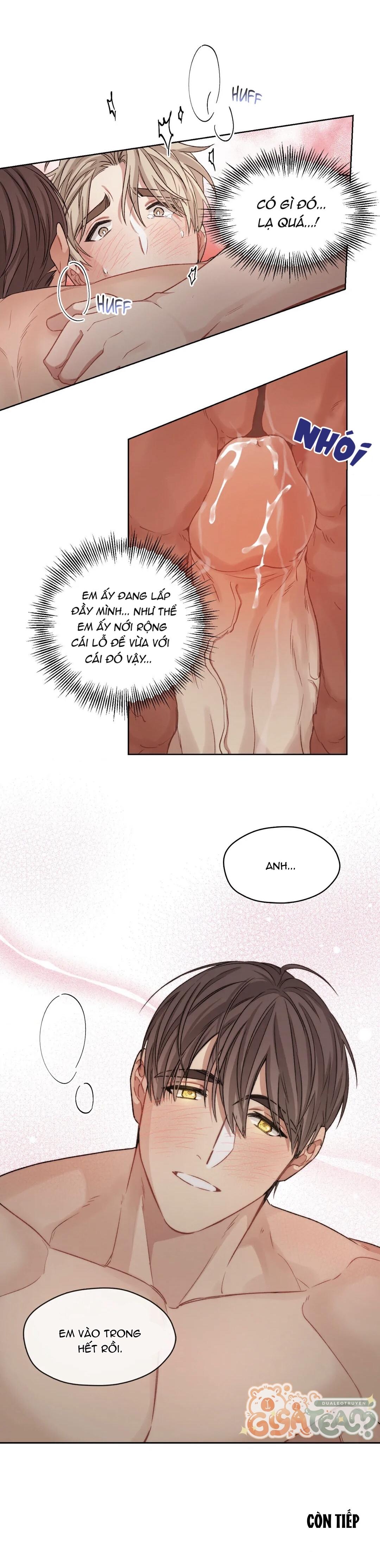 Đọc truyện Tôi thề, tôi không phải kẻ lừa đảo đâu - Chapter 18