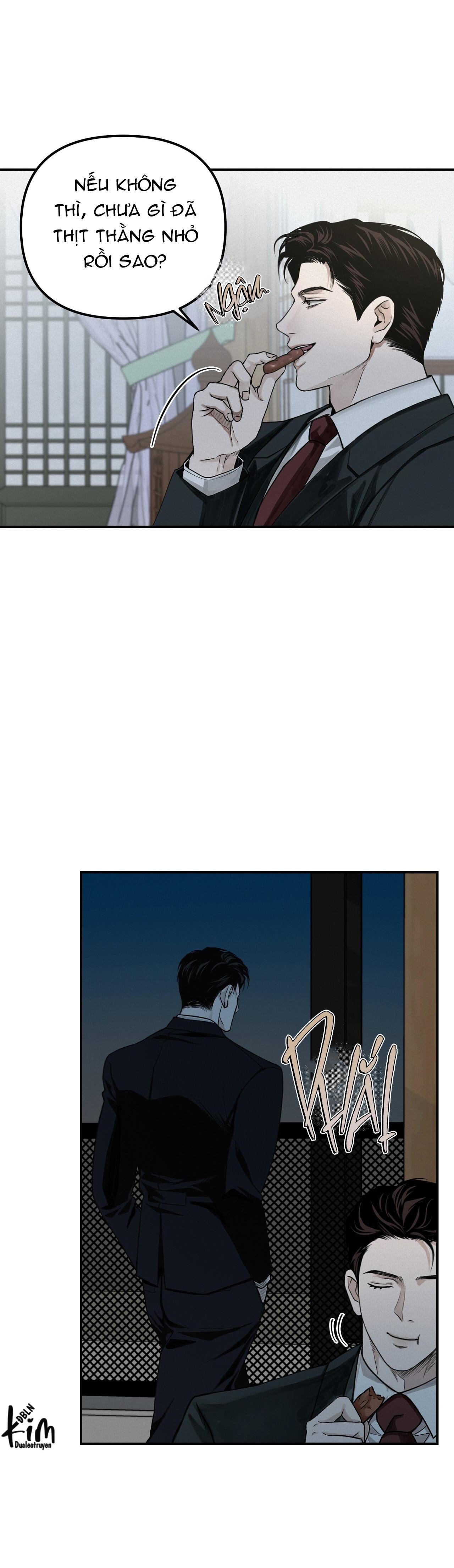 Đọc truyện PROJECTION - Chapter 27