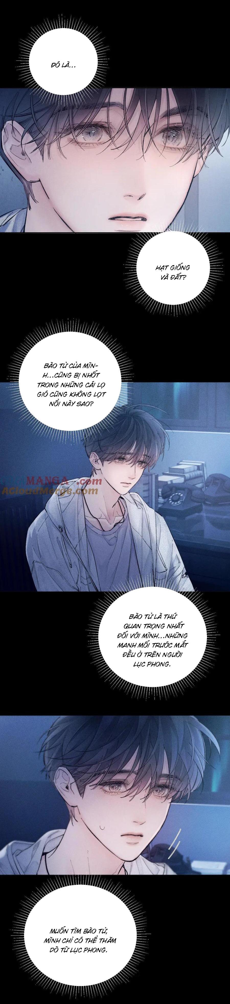 Đọc truyện Cây Nấm Nhỏ - Chapter 28