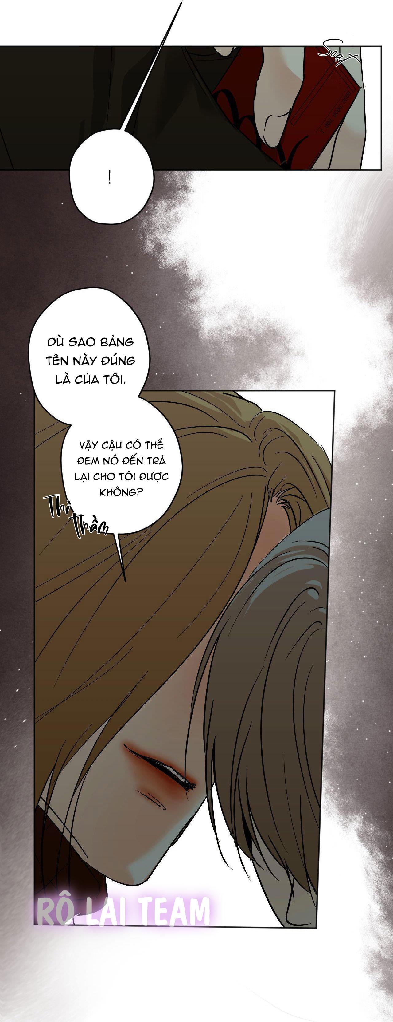 Đọc truyện ÁI DỤC - Chapter 29